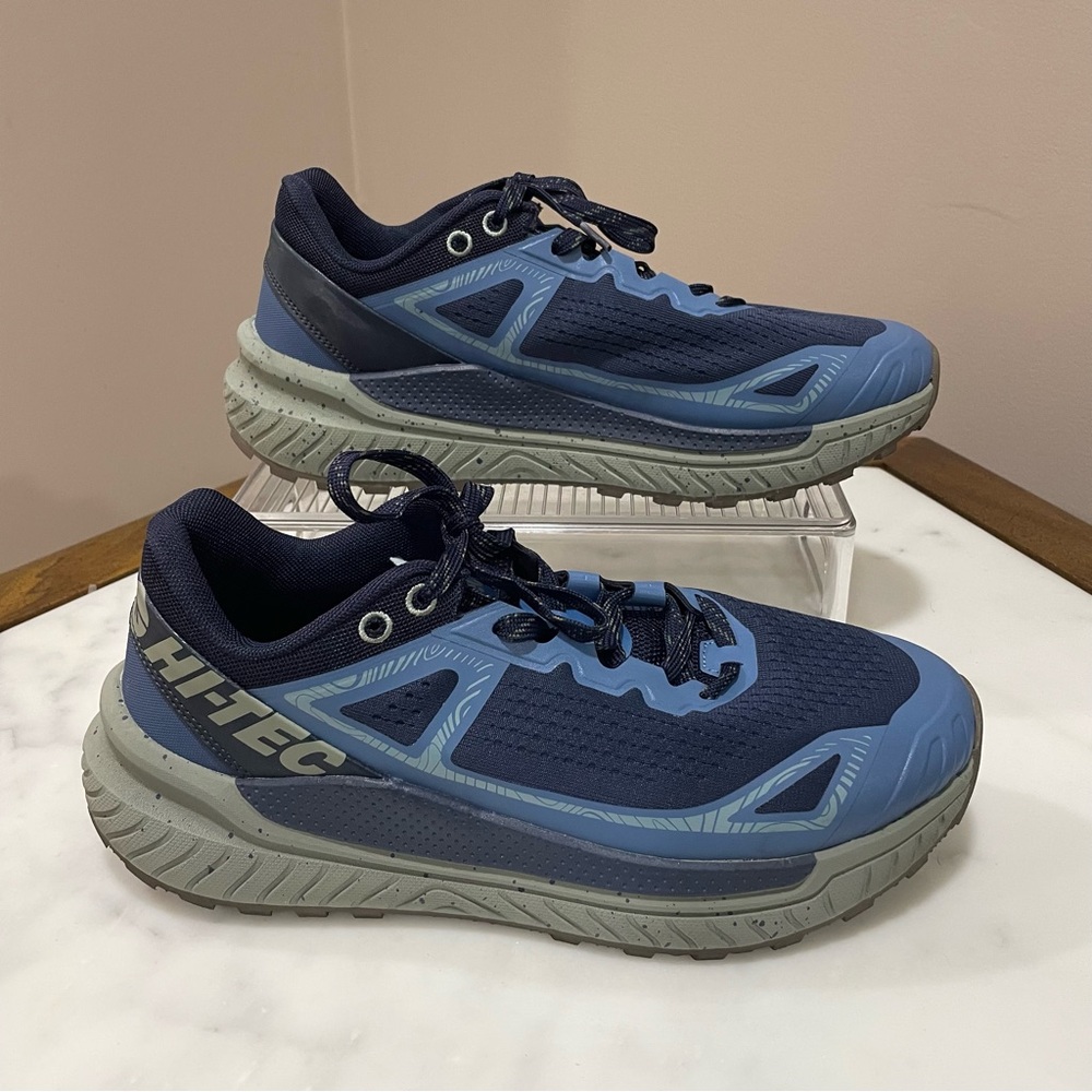 Hi-Tec Catalina Trail Men’s Waterproof Running Shoes